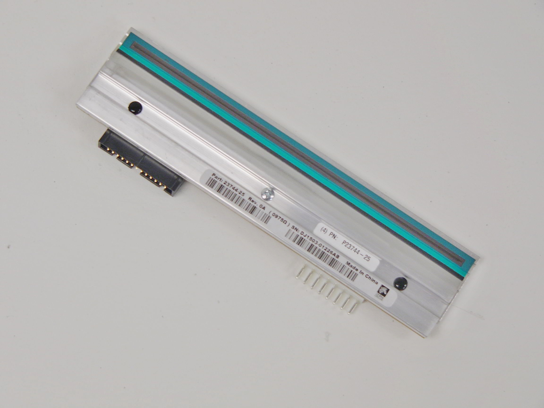 P23744-11 -  - P23744-11, Zebra 170Xi4, 300DPI Printhead